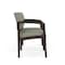 Lesro Lenox 2 Seat Tandem Seating W/ Arm, 44 in W 26 in L 31.5 in H LW2103 - alternate 2